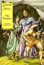 Cover of: The Tempest (Illustrated Classics Shakespeare) by Saddleback Educational Publishing, William Shakespeare, William Shakespeare