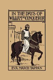 Cover of: In the Days of William the Conqueror