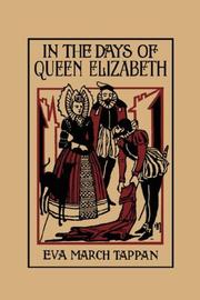 Cover of: In the Days of Queen Elizabeth