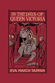 Cover of: In the Days of Queen Victoria