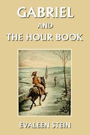 Cover of: Gabriel and the Hour Book