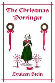 Cover of: The Christmas Porringer
