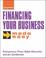 Cover of: Financing Your Business Made Easy