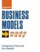 Cover of: Business Models Made Easy by Entrepreneur Press, Don Debelak