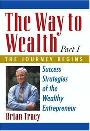 The Way to Wealth by Brian Tracy