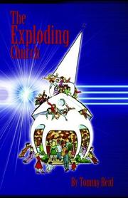 Cover of: The Exploding Church