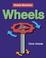 Cover of: Wheels (Simple Machines)