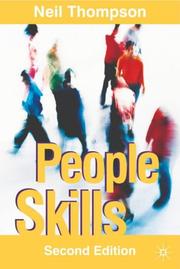 People Skills by Neil Thompson