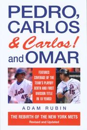 Cover of: Pedro, Carlos (and Carlos) and Omar by Adam Rubin