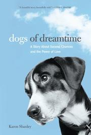 Cover of: Dogs of Dreamtime