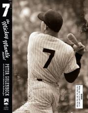 Cover of: 7: The Mickey Mantle Novel