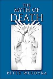 Cover of: The Myth of Death