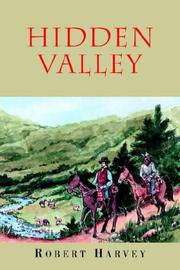 Cover of: Hidden Valley