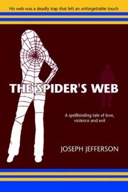 Cover of: THE SPIDER&apos; S WEB
