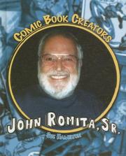 Cover of: John Romita, Sr. | 