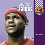 Cover of: Lebron James by Jill C. Wheeler