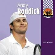 Andy Roddick by Jill C. Wheeler