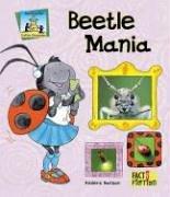 Cover of: Beetle Mania (Critter Chronicles)