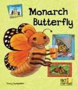 Cover of: Monarch Butterfly (Critter Chronicles) by 