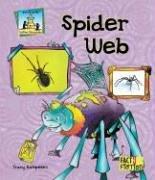 Cover of: Spider Web (Critter Chronicles)