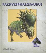 Pachycephalosaurus (Dinosaurs Set 4) by Michael P. Goecke