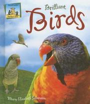 Cover of: Brilliant Birds (Perfect Pets)