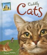 Cover of: Cuddly Cats (Perfect Pets)