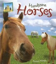 Cover of: Handsome Horses (Perfect Pets)
