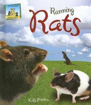 Cover of: Running Rats (Perfect Pets) by 