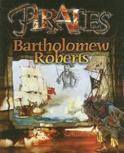 Cover of: Bartholomew Roberts (Pirates!) by 