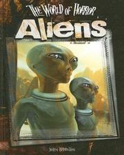 Cover of: Aliens (World of Horror)