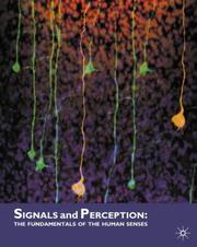 Cover of: Signals and Perception by David Roberts