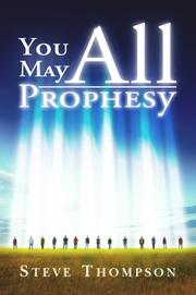 Cover of: You May All Prophesy