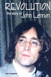 Cover of: Revolution: The Story of John Lennon (Modern Music Masters)