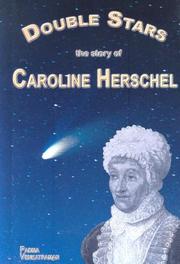 Cover of: Double Stars: The Story of Caroline Herschel (Profiles in Science)