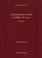 Cover of: Commentary on the Conflict of Laws