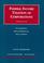 Cover of: Study Problems to Federal Income Taxation of Corporations (University Casebook Series)