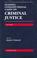 Cover of: Leading Constitutional Cases on Criminal Justice