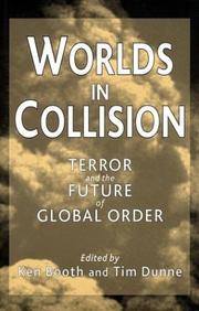 Cover of: Worlds in Collision | 