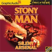 Silent Arsenal (Stony Man, No. 75) by Don Pendleton