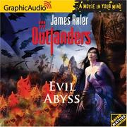 Cover of: Evil Abyss (Outlanders, No. 32)