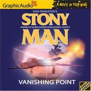 Cover of: Vanishing Point (Stony Man, No. 82) | Don Pendleton