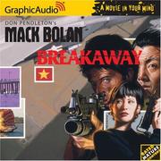 Cover of: Breakaway (Mack Bolan, No. 85) by Don Pendleton