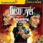 Cover of: Identity Crisis (Destroyer, No. 97)