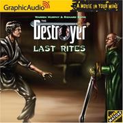Cover of: Last Rites
