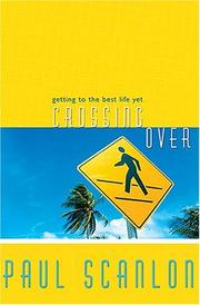 Cover of: Crossing Over by Paul Scanlon