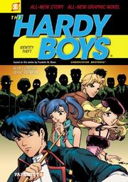 Cover of: Identity Theft (Hardy Boys) by Scott Lobdell