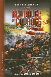 Cover of: Stephen Crane's The Red Badge of Courage by Stephen Crane