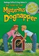 Cover of: The Case of the Mysterious Dognapper: And Other Mysteries (Can You Solve the Mystery?)