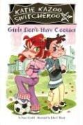 Cover of: Girls Don't Have Cooties (Katie Kazoo Switcheroo) by Nancy E. Krulik